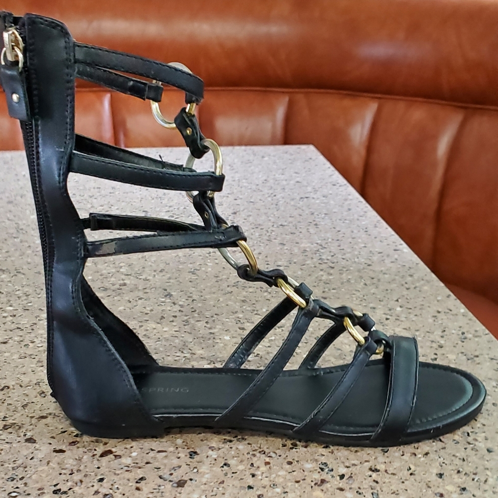 Flat Gladiator Sandals